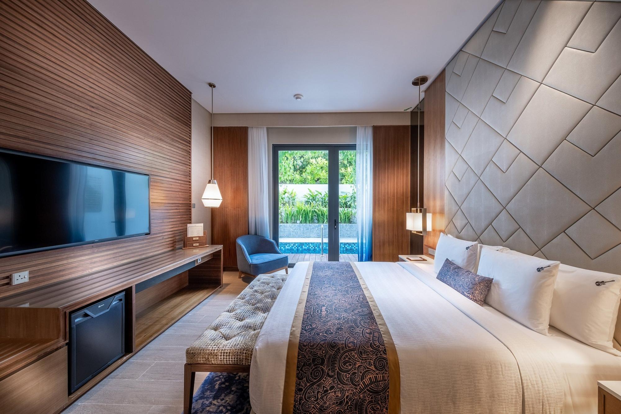 Hard Rock Hotel Desaru Coast Esterno foto