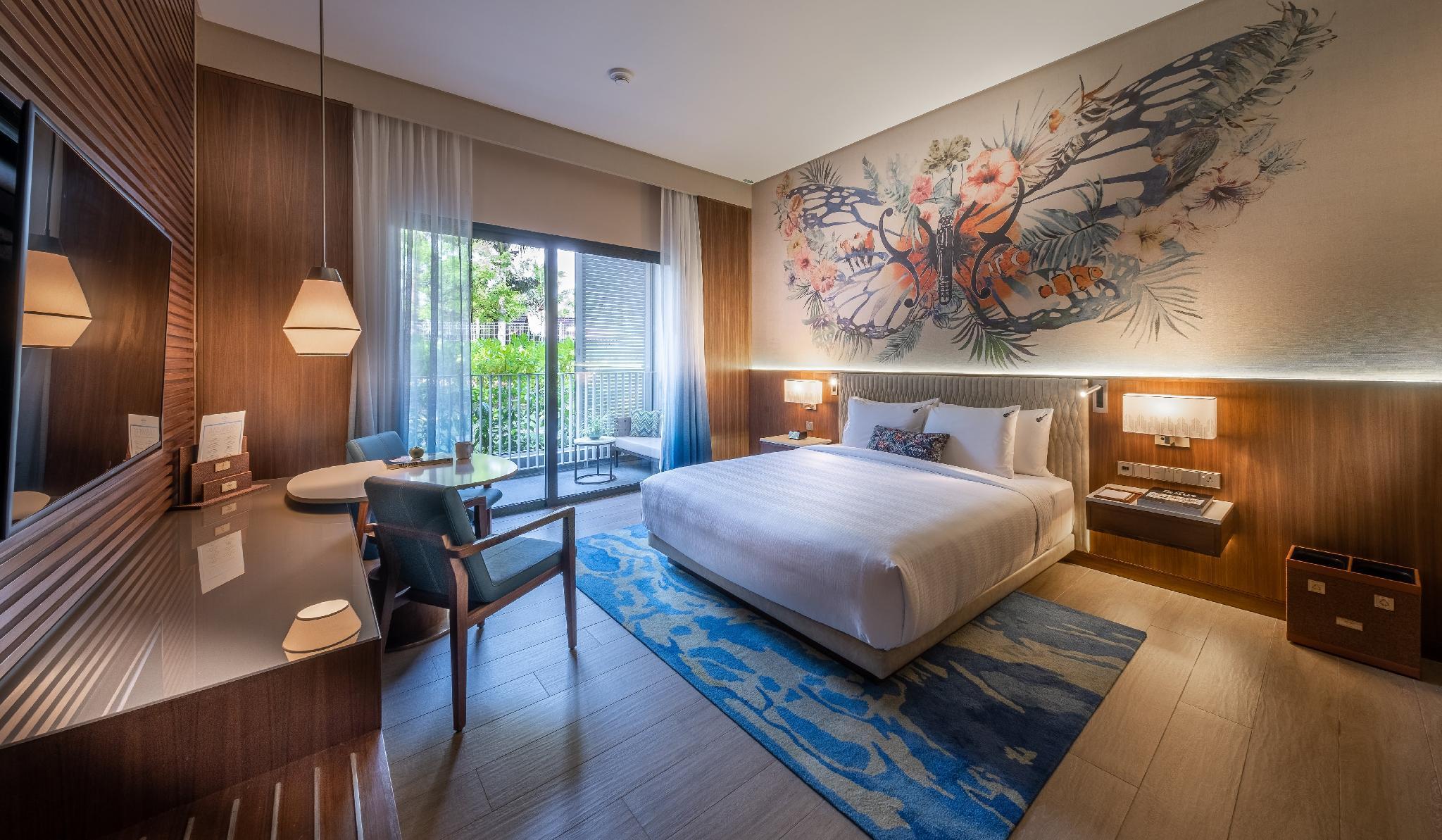 Hard Rock Hotel Desaru Coast Esterno foto