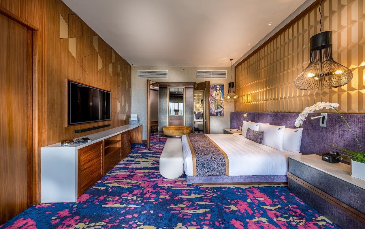 Hard Rock Hotel Desaru Coast Esterno foto Deluxe Suite