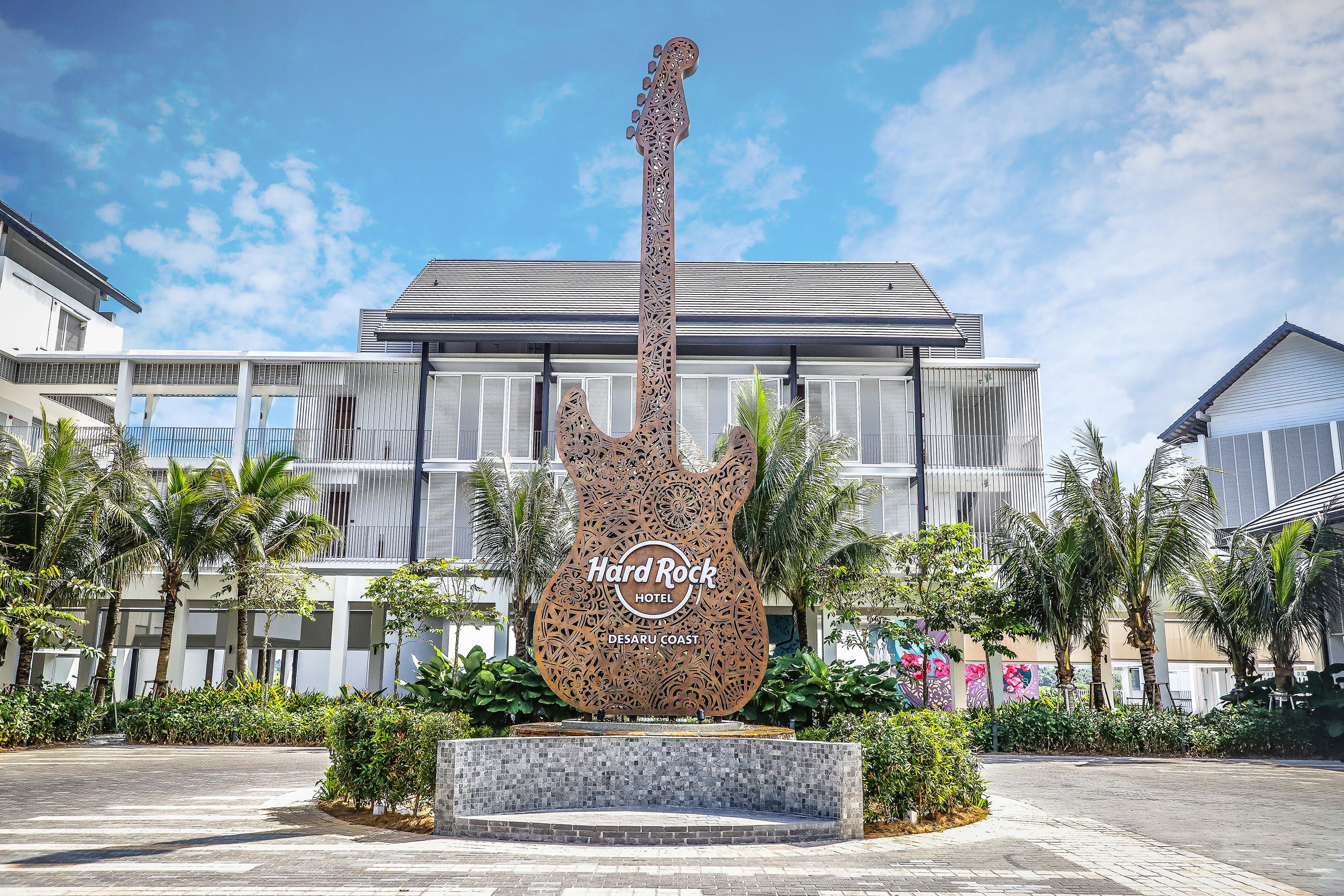Hard Rock Hotel Desaru Coast Esterno foto Hard Rock Hotel Nha Trang