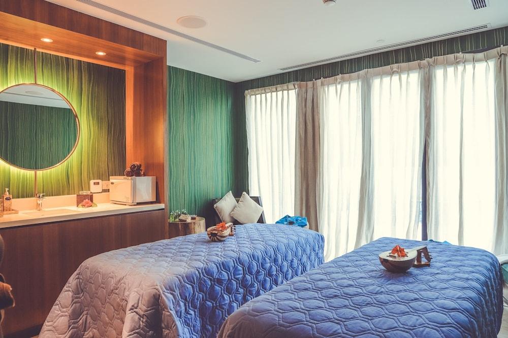 Hard Rock Hotel Desaru Coast Esterno foto Spa at The Oberoi, Mumbai