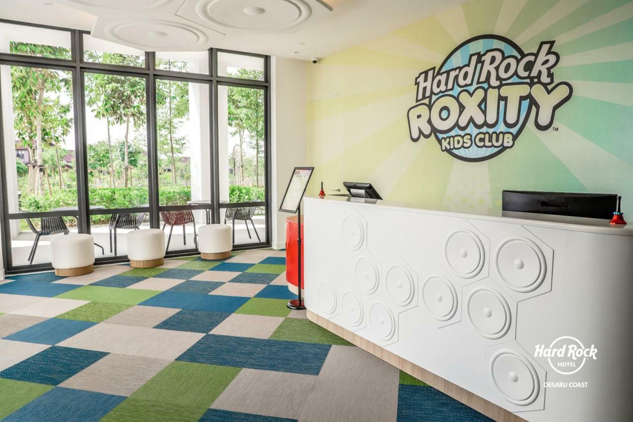 Hard Rock Hotel Desaru Coast Esterno foto Hard Rock Hotel Penang