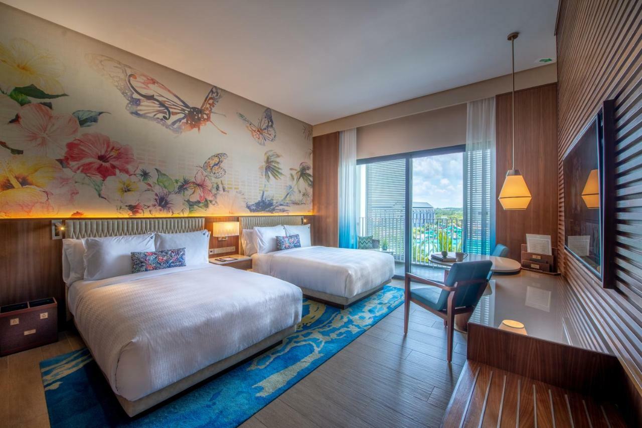 Hard Rock Hotel Desaru Coast Esterno foto